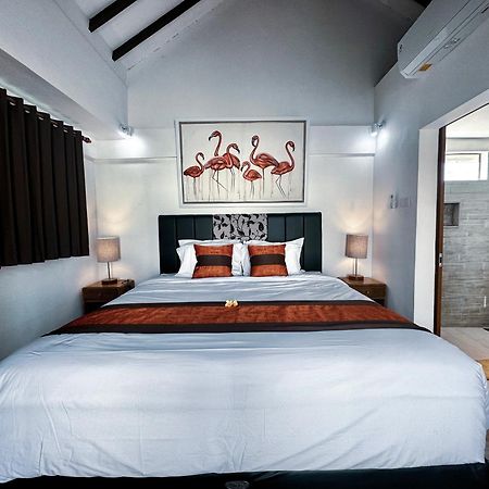 Ashoka Villa Canggu Esterno foto