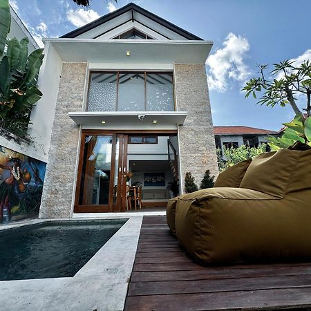 Ashoka Villa Canggu Esterno foto
