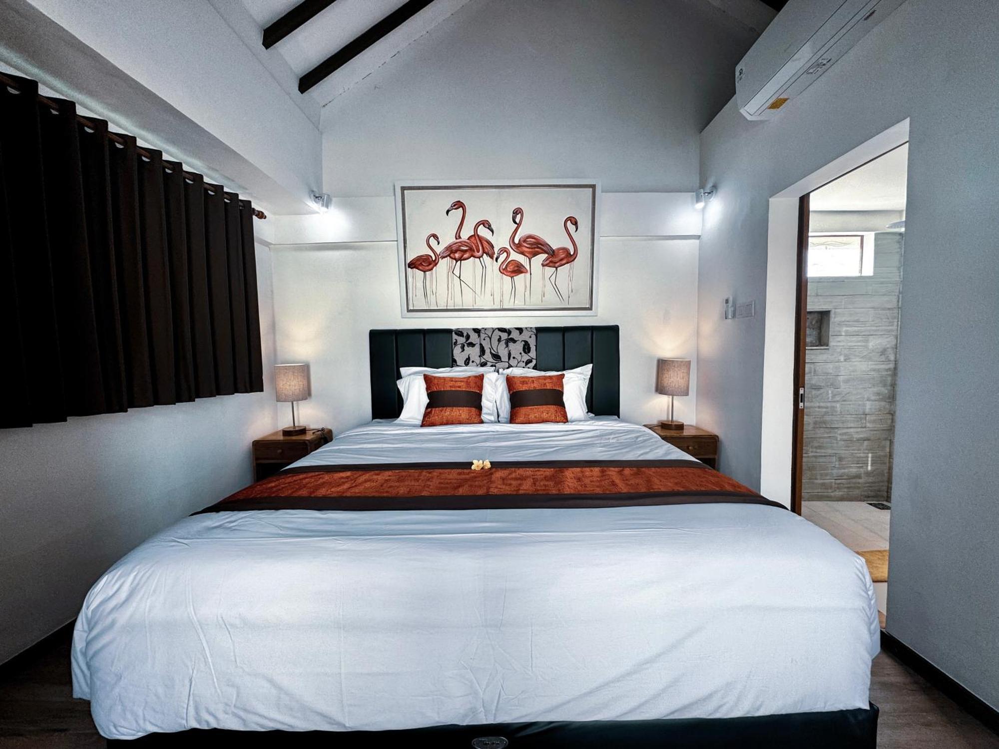 Ashoka Villa Canggu Esterno foto