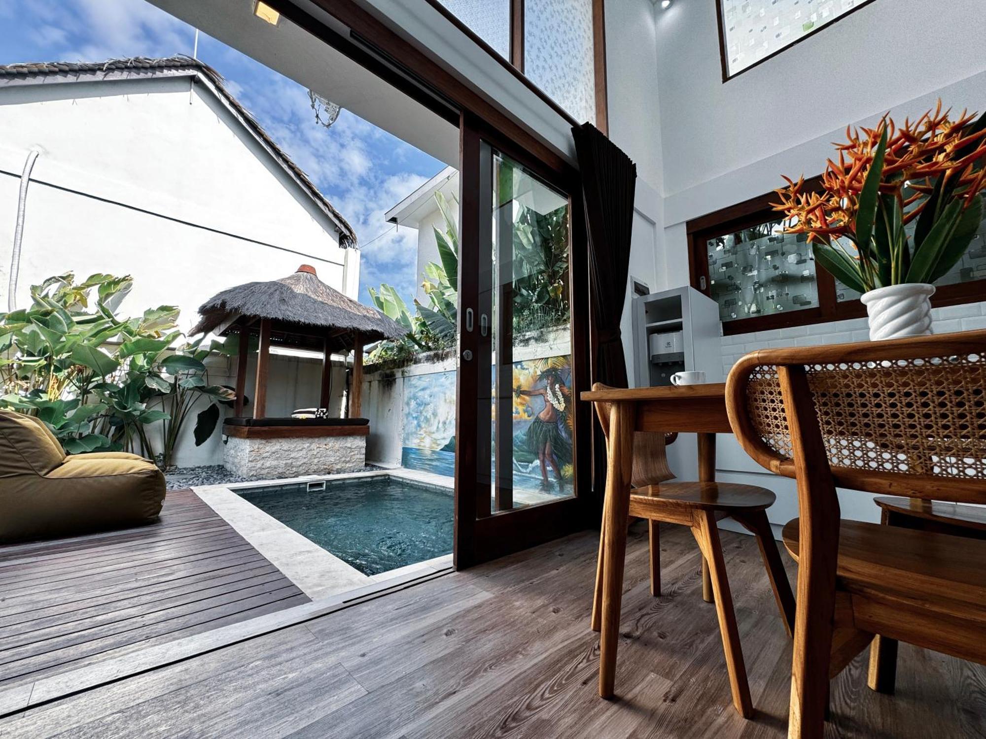Ashoka Villa Canggu Esterno foto